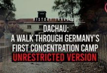 A Walk Through Germany’s First Concentration Camp Holocaust
