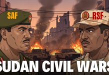 The Endless Civil War Explained Sudan Civil War