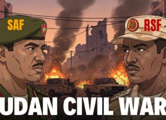 The Endless Civil War Explained Sudan Civil War
