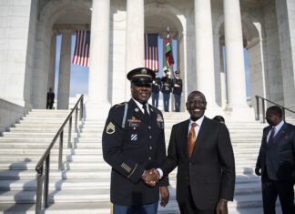 William Ruto Faces Sanctions By USA