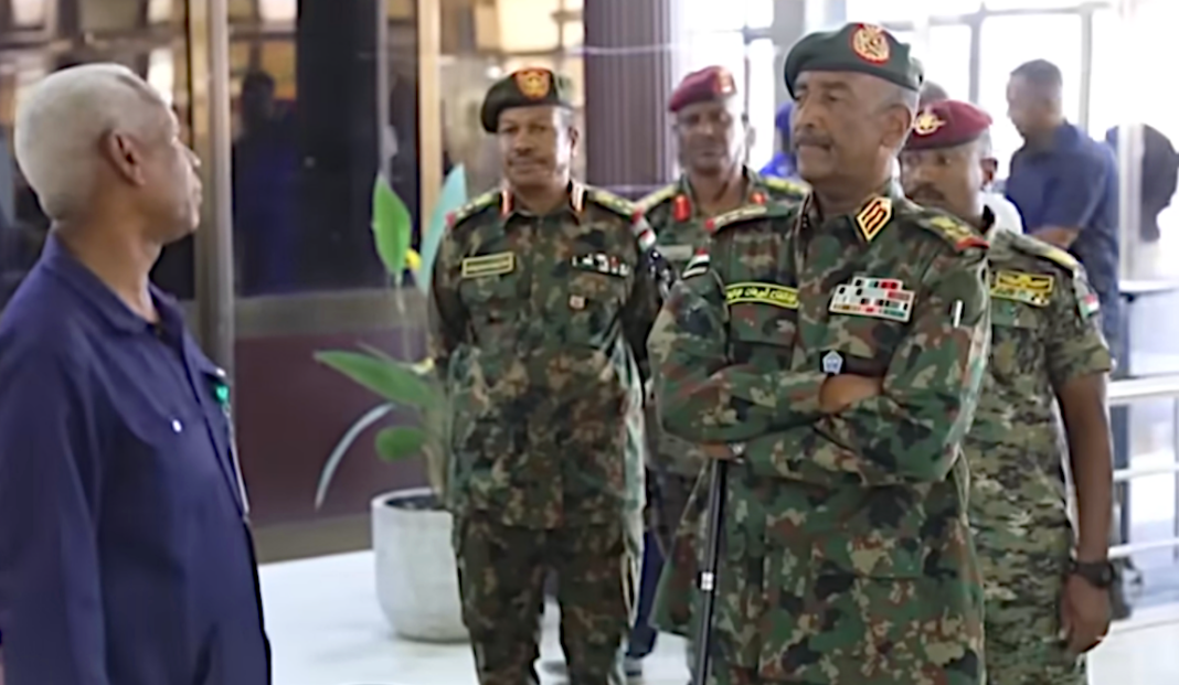 The Epidemic Rapid Support Forces The Epidemic Rapid Support Forces