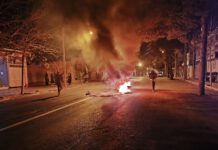 Iran Unrest: The Regime Under Pressure Iran Unrest - Mashhad
