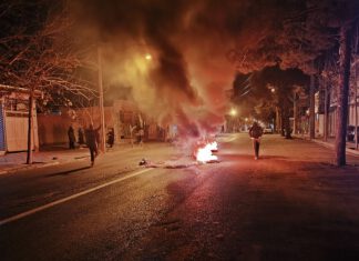 Iran Unrest: The Regime Under Pressure Iran Unrest - Mashhad