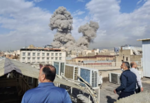 Iran Unrest: The War Has Begun