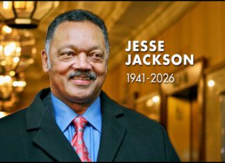 Jesse Jackson Is Dead Jesse Jackson