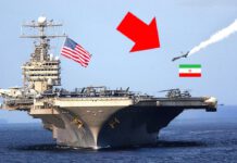 Iran Unrest: Iran Challenged US Navy Iran Unrest - USS Abraham Lincoln