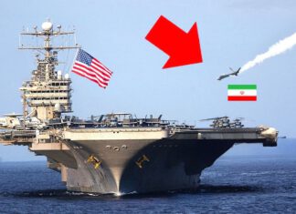 Iran Unrest: Iran Challenged US Navy Iran Unrest - USS Abraham Lincoln