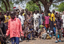 Hundreds Of Thousands Flee Akobo Hundreds Of Thousands Flee Akobo