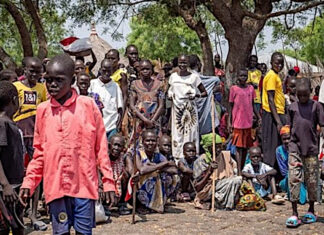 Hundreds Of Thousands Flee Akobo Hundreds Of Thousands Flee Akobo