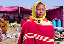 The Displaced From Kurmuk Kurmuk - Blue Nile State