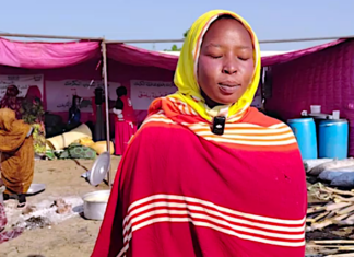 The Displaced From Kurmuk Kurmuk - Blue Nile State