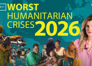 10 Worst Humanitarian Crises In 2026 Humanitarian Crises