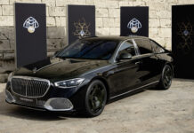 Mercedes-Maybach V12 Edition Mercedes-Maybach V12 Edition