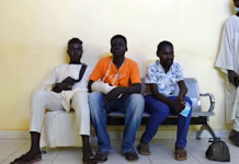 Khartoum: Underground Killers Landmines - Al Mogran Park