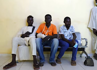 Khartoum: Underground Killers Landmines - Al Mogran Park