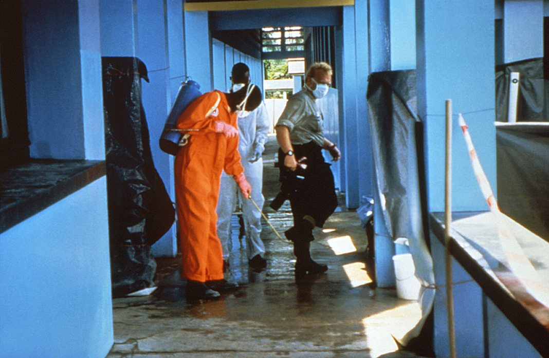 Ebola Outbreak