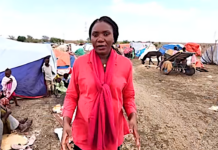 Fighting In Blue Nile Displaces Thousands Blue Nile State