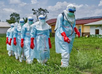 Another Ten Countries At Risk Of Ebola Epidemic Ebola Epidemic