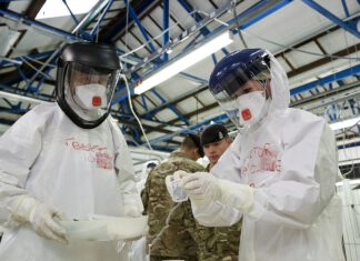 CDC bans entry for travelers from Congo Ebola Outbreak