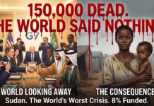 Gold, Genocide And Global Silence Sudan Civil War
