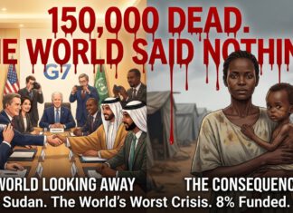 Gold, Genocide And Global Silence Sudan Civil War