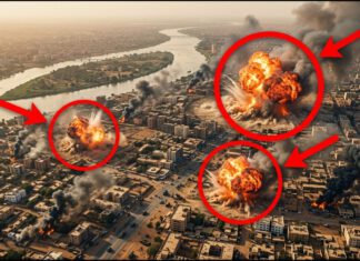 Sudan’s Catastrophe Is Bigger Than Ukraine Sudan Civil War