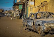 Omdurman Unrest: Live Notes Omdurman Unrest