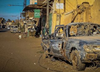 Omdurman Unrest: Live Notes Omdurman Unrest