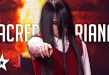 Sacred Riana – A Shocking Experience Sacred Riana