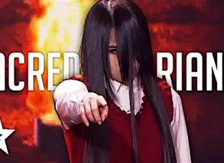 Sacred Riana – A Shocking Experience Sacred Riana