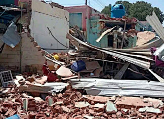 El Obeid: Explosions Are Heard El Obeid - Kordofan