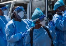 Could Ebola Outbreak Be Of Worry For World Cup Games? Ebola Outbreak