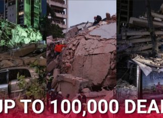MASSIVE Earthquake Rocks Venezuela