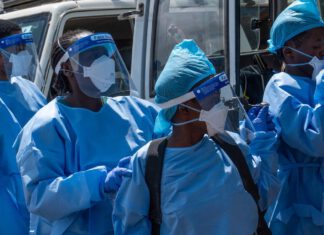 Could Ebola Outbreak Be Of Worry For World Cup Games? Ebola Outbreak