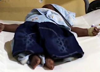 More Than 300 Children Killed More Than 300 Children Killed