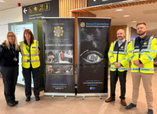 Global Operation Against Human Trafficking Human Trafficking - Dublin