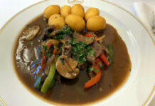 Beef Stroganoff – Recipe Beef Stroganoff - Recipe