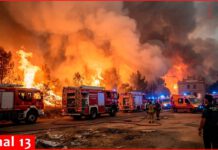 Spain Declares National Emergency Spain - National Emergency
