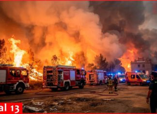 Spain Declares National Emergency Spain - National Emergency