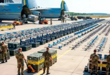 50,000 “Super Drones” To Attack On Moscow Super Drones