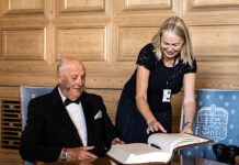 King Harald Of Norway Is Dead King Harald