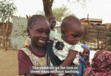 Halima’s Journey To Hope El Fasher Victims