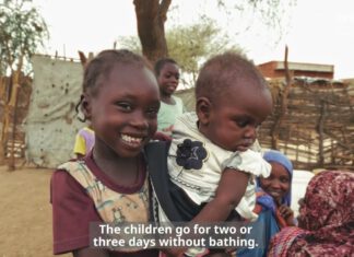 Halima’s Journey To Hope El Fasher Victims