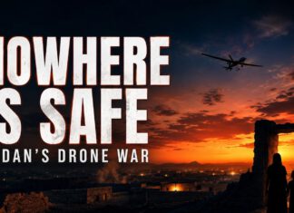 The Battle No One Is Watching Drone War - Sudan