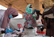 El Obeid: Displaced Families Struggle To Access Medical Care Medical Care - El Obeid