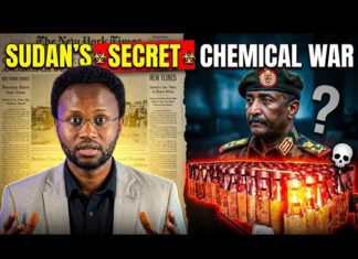Exposed: Sudanese Armys Use Chemical Weapons Chemical Weapons - Sudan
