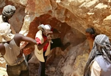 Gold Mine Collapse – Over 80 Dead Sudan Gold Mine