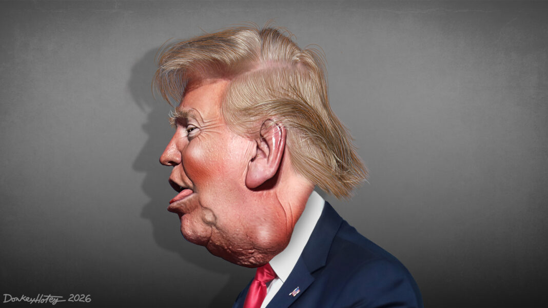 Donald Trump - 2026 Nobels Peace Prize Donald Trump - 2026 Nobels Peace Prize